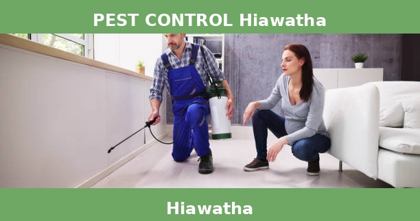 PEST CONTROL Hiawatha